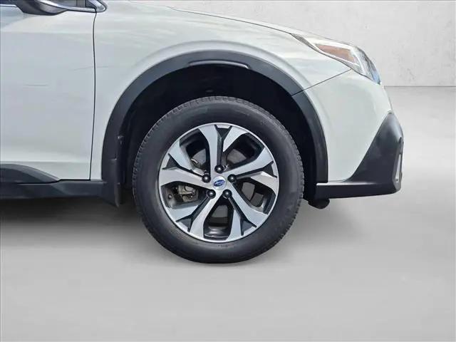 2020 Subaru Outback Limited XT