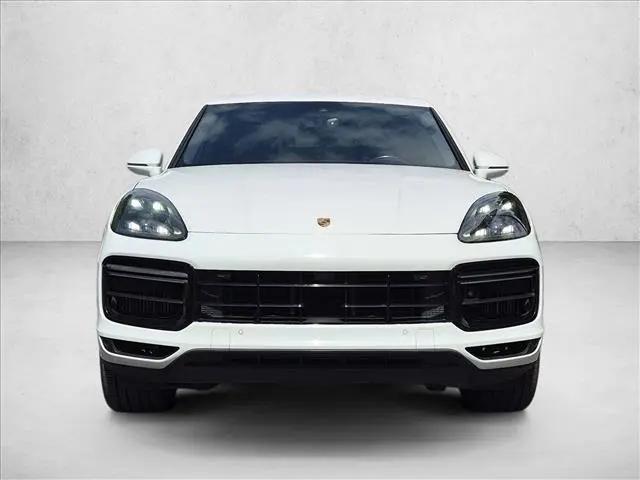 2019 Porsche Cayenne Turbo