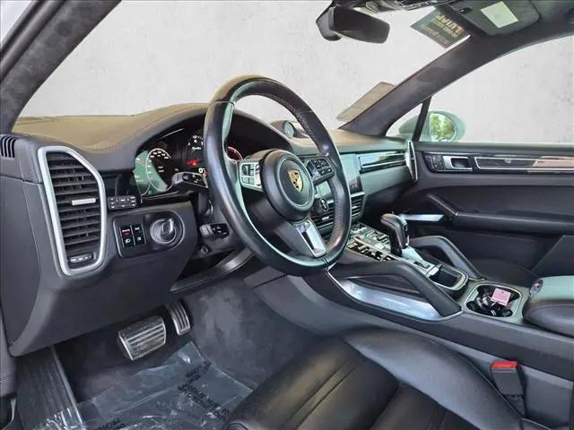 2019 Porsche Cayenne Turbo