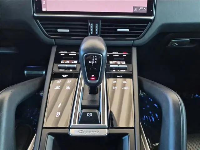 2019 Porsche Cayenne Turbo