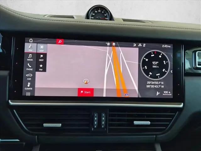 2019 Porsche Cayenne Turbo
