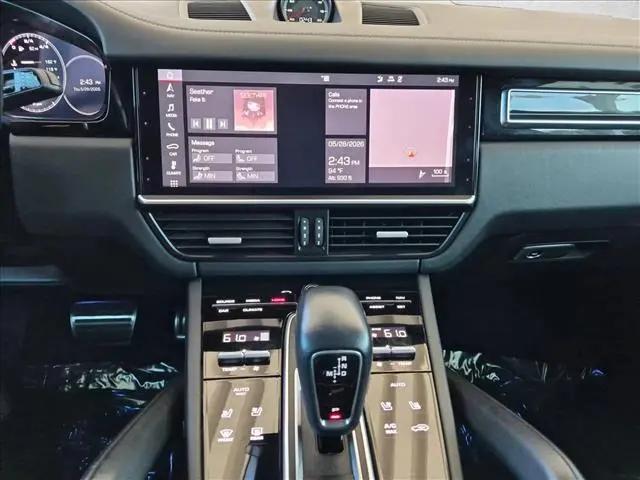 2019 Porsche Cayenne Turbo
