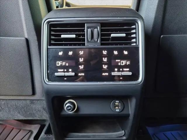 2019 Porsche Cayenne Turbo