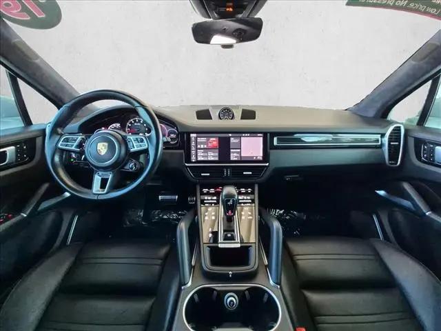 2019 Porsche Cayenne Turbo