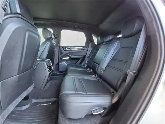 2019 Porsche Cayenne Turbo