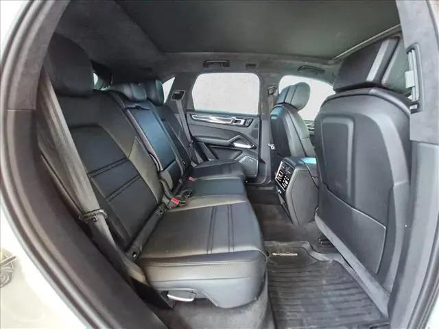 2019 Porsche Cayenne Turbo