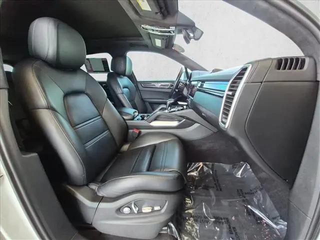 2019 Porsche Cayenne Turbo