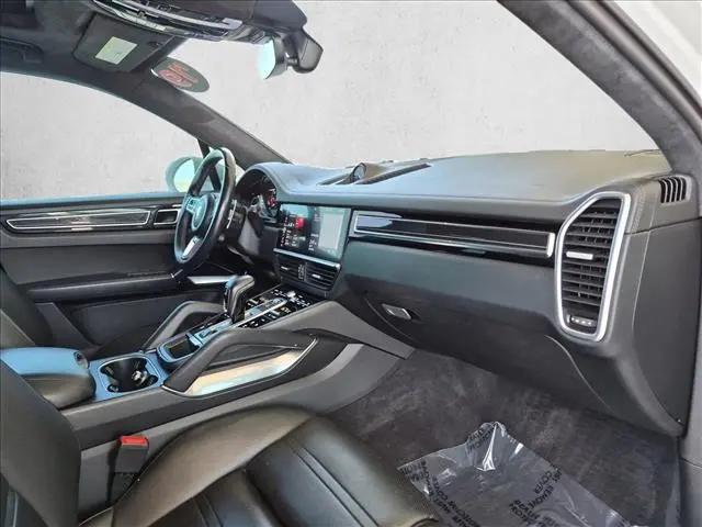 2019 Porsche Cayenne Turbo
