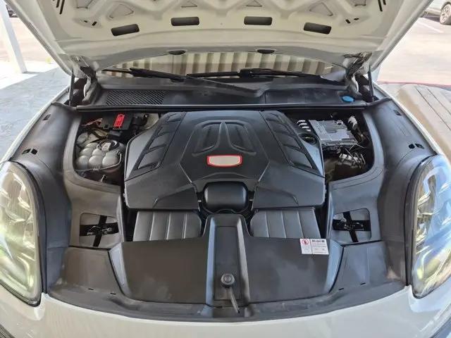 2019 Porsche Cayenne Turbo