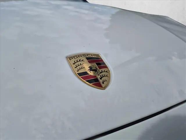 2019 Porsche Cayenne Turbo
