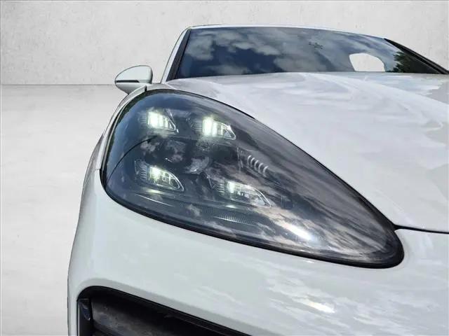 2019 Porsche Cayenne Turbo