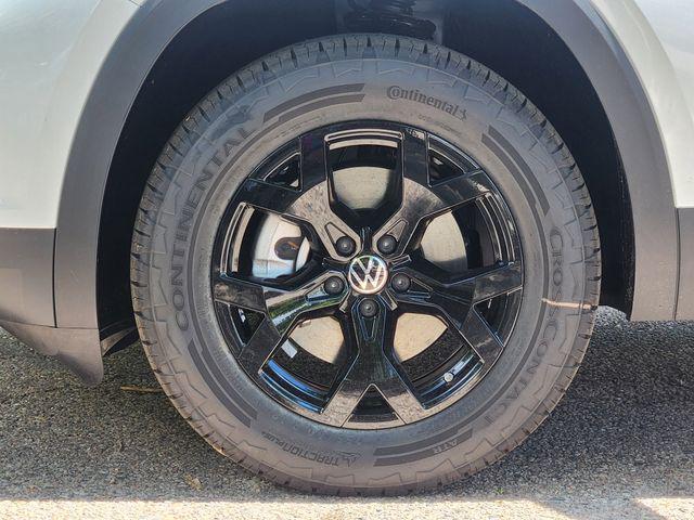 2026 Volkswagen Atlas Peak Edition