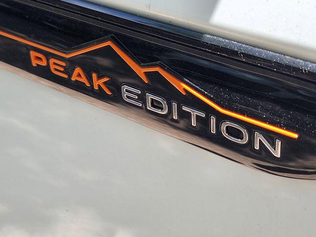 2026 Volkswagen Atlas Peak Edition