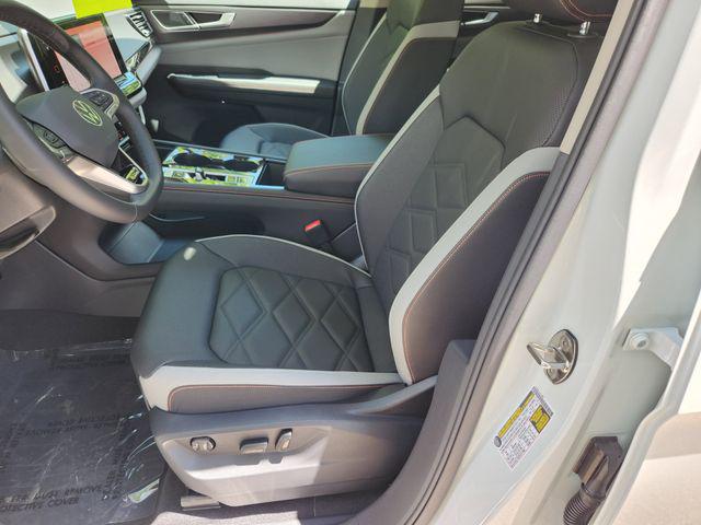 2026 Volkswagen Atlas Peak Edition
