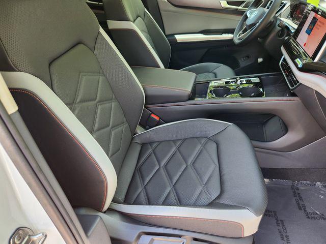 2026 Volkswagen Atlas Peak Edition