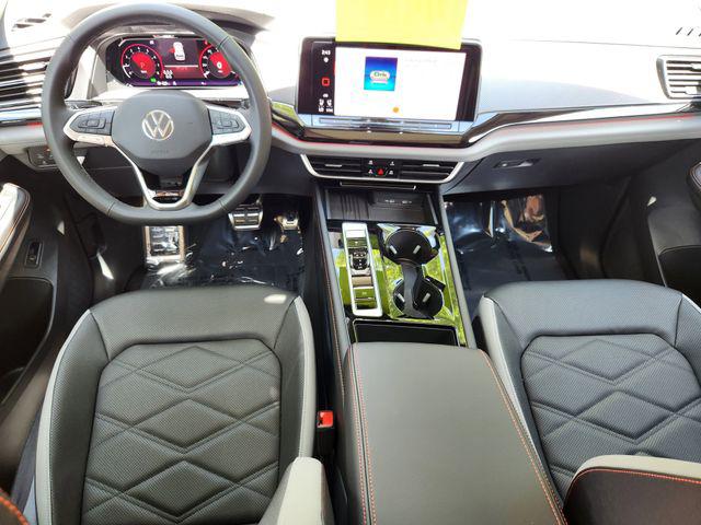 2026 Volkswagen Atlas Peak Edition