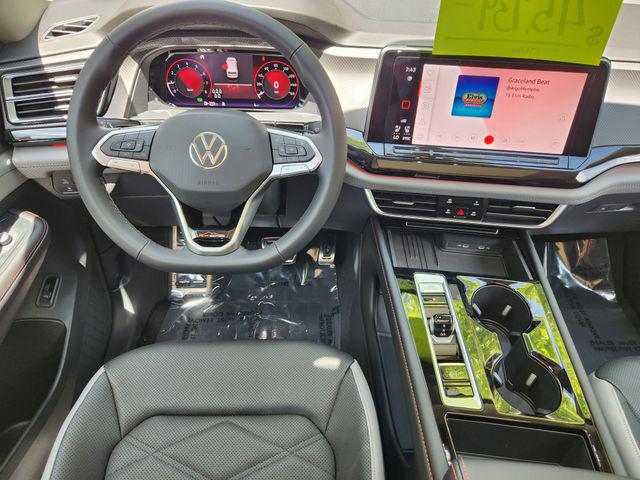 2026 Volkswagen Atlas Peak Edition