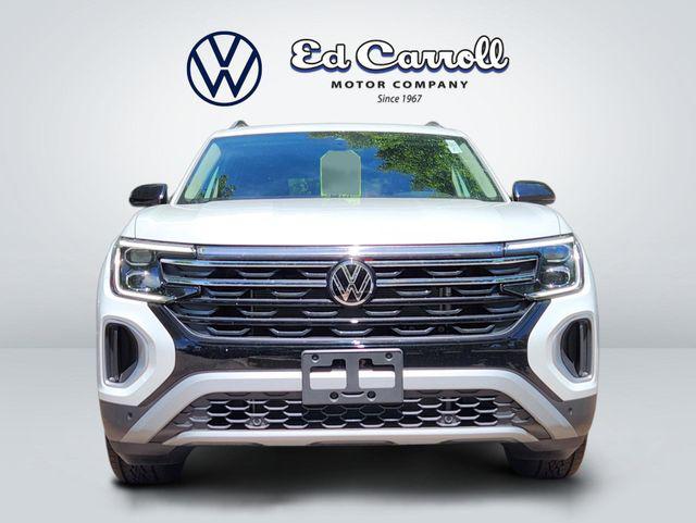 2026 Volkswagen Atlas Peak Edition