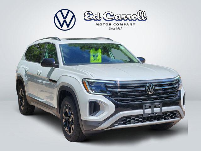 2026 Volkswagen Atlas Peak Edition