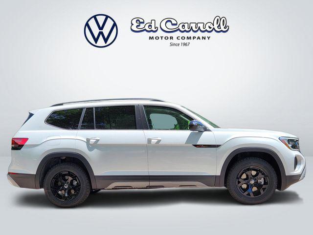 2026 Volkswagen Atlas Peak Edition
