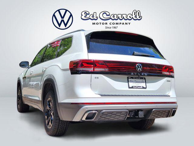 2026 Volkswagen Atlas Peak Edition