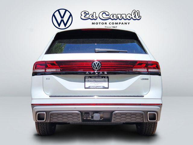 2026 Volkswagen Atlas Peak Edition