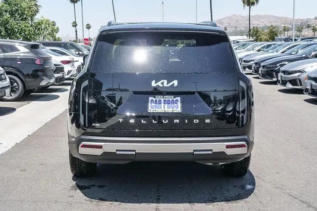 2027 Kia Telluride Hybrid EX