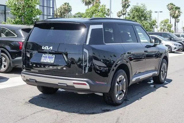 2027 Kia Telluride Hybrid EX
