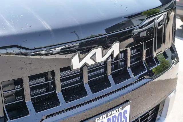 2027 Kia Telluride Hybrid EX