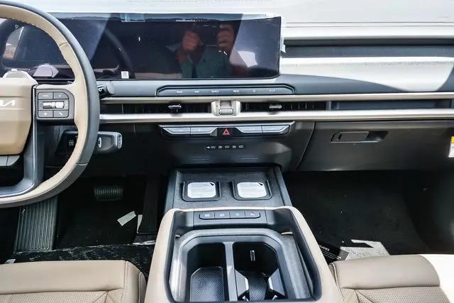2027 Kia Telluride Hybrid EX