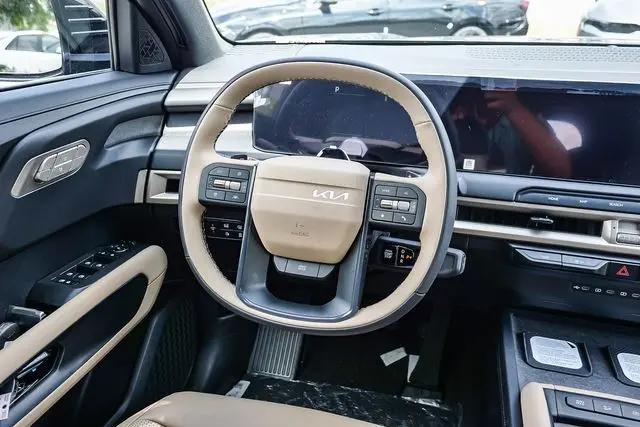 2027 Kia Telluride Hybrid EX