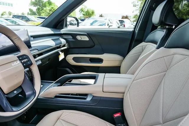 2027 Kia Telluride Hybrid EX
