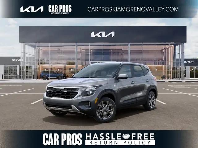 2026 Kia Seltos LX for sale in Moreno Valley, CA
