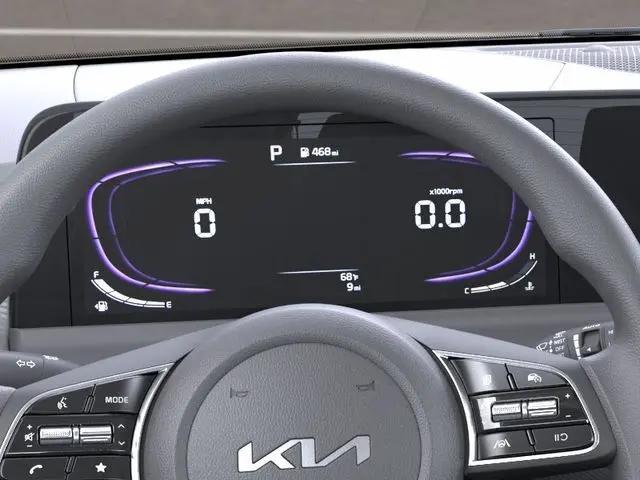 2026 Kia Seltos LX