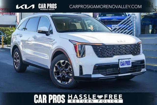 2026 Kia Sorento S for sale in Moreno Valley, CA