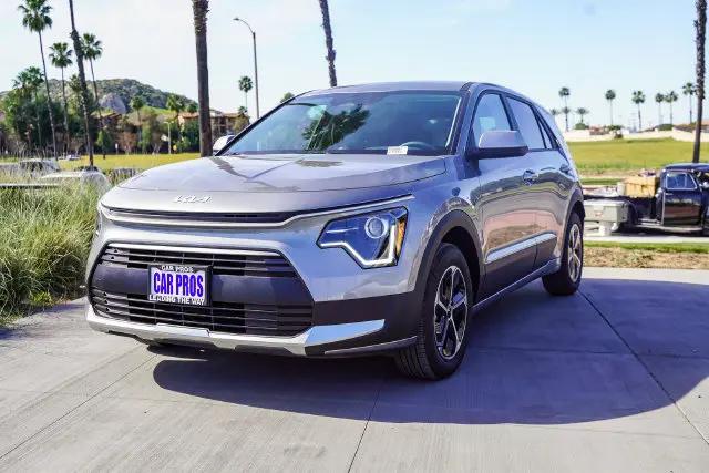 2026 Kia Niro LX