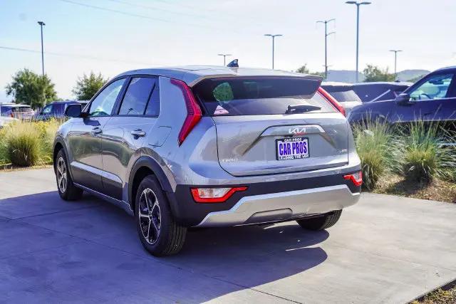 2026 Kia Niro LX