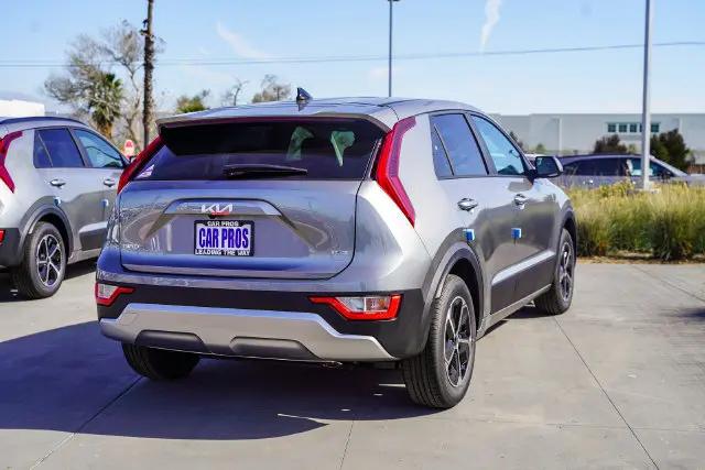 2026 Kia Niro LX