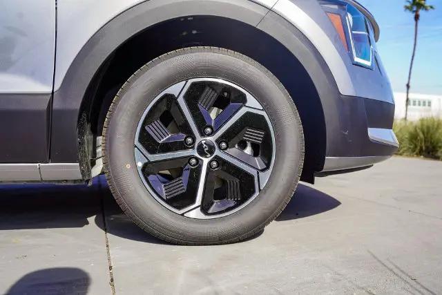 2026 Kia Niro LX