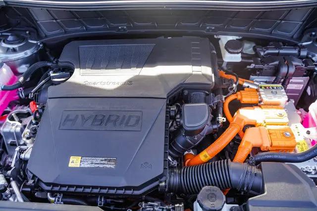 2026 Kia Niro LX