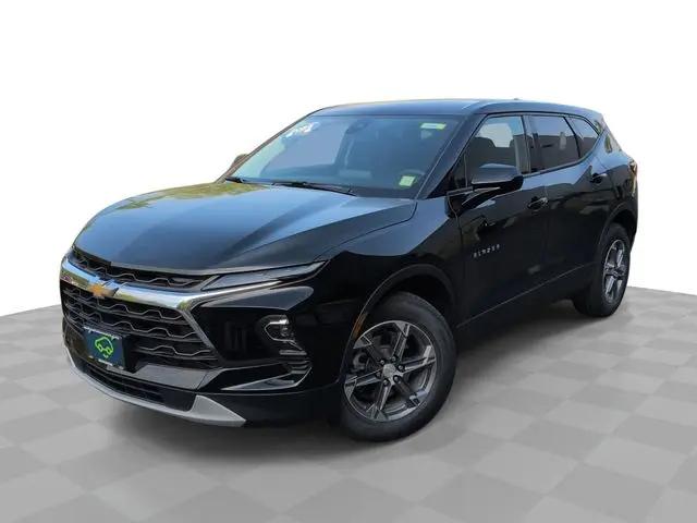 2025 Chevrolet Blazer AWD 2LT for sale in Ballston Spa, NY