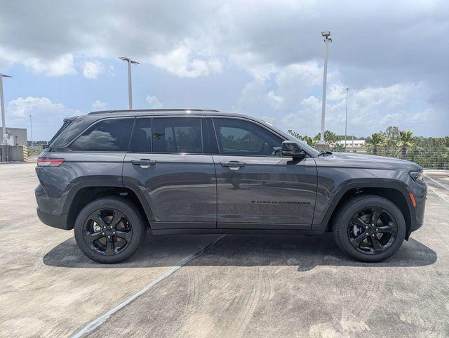 2026 Jeep Grand Cherokee GRAND CHEROKEE LIMITED 4X4 2026 Jeep Grand Cherokee GRAND CHEROKEE LIMITED 4X4