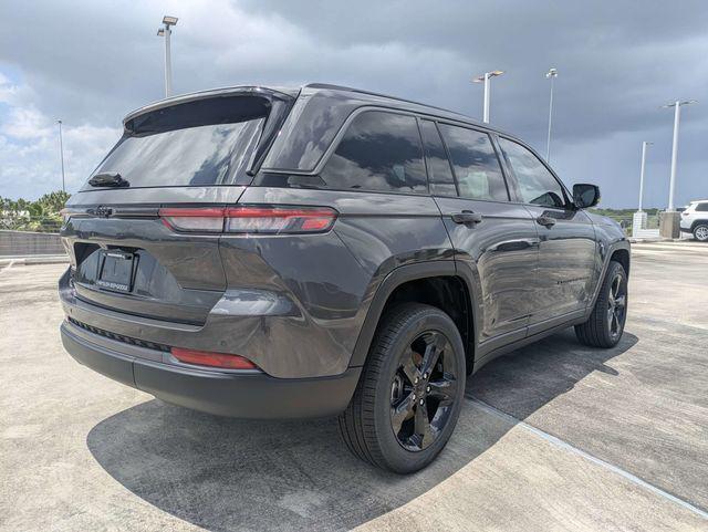 2026 Jeep Grand Cherokee GRAND CHEROKEE LIMITED 4X4 2026 Jeep Grand Cherokee GRAND CHEROKEE LIMITED 4X4