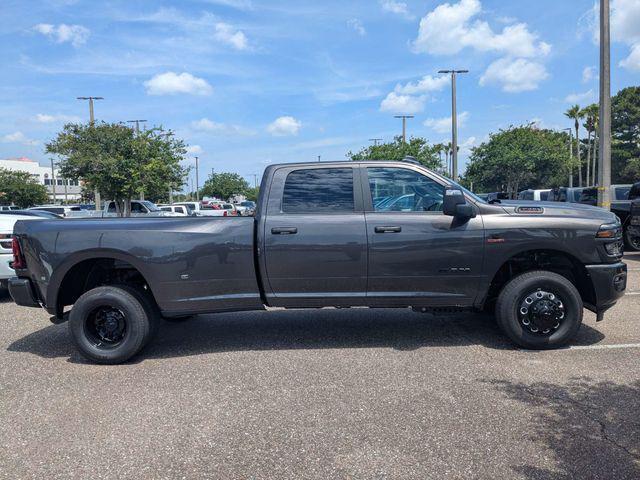 2026 RAM 3500 RAM 3500 BIG HORN CREW CAB 4X4 8 BOX