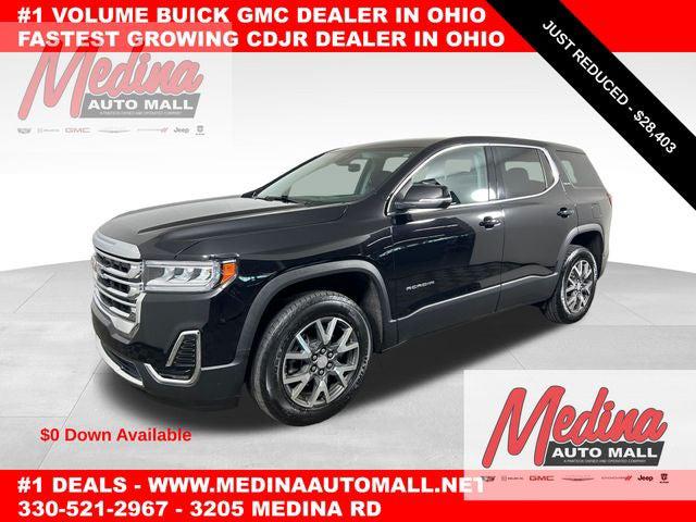 2023 GMC Acadia FWD SLE for sale in Medina, OH