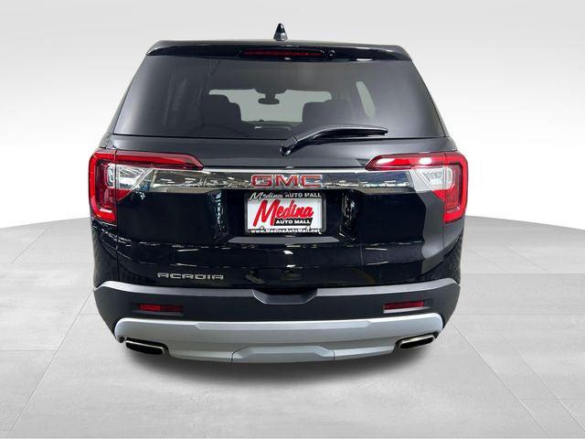 2023 GMC Acadia FWD SLE