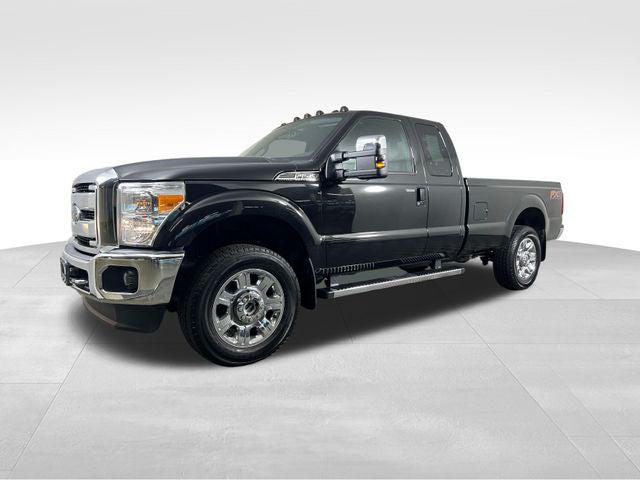 2015 Ford F-250 LARIAT