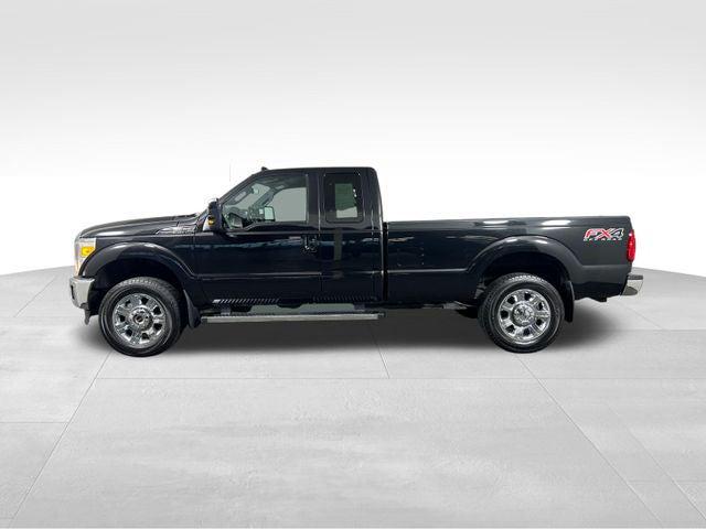 2015 Ford F-250 LARIAT