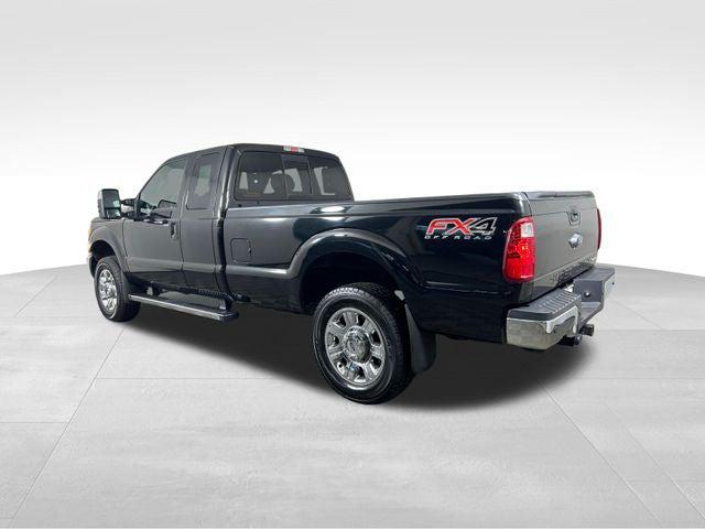 2015 Ford F-250 LARIAT