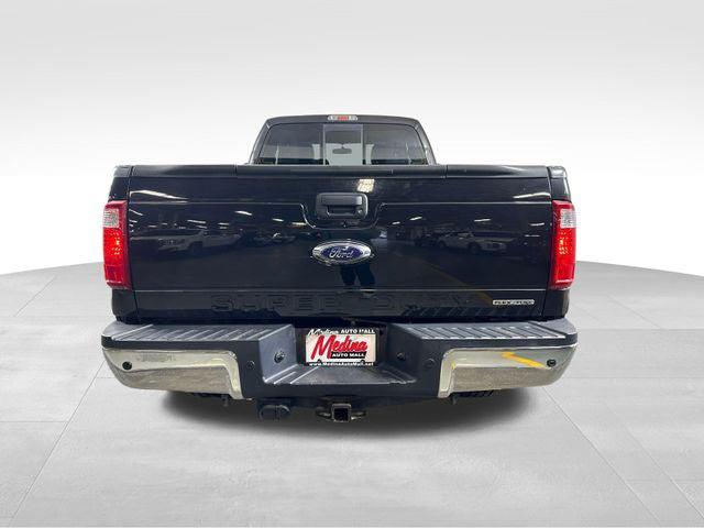 2015 Ford F-250 LARIAT
